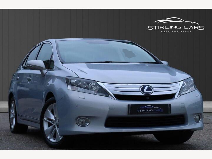 Lexus IS 250 LEXUS IS 250 - LEXUS HS250H 2.4 HYBRID 2009 4DR AUTO - IMPORT  FINANCE+WARRANTY+SERVICE