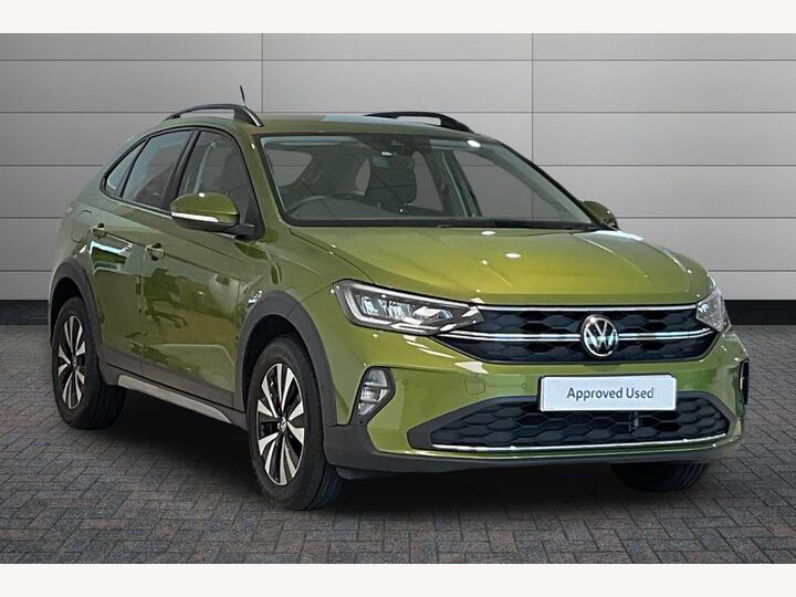 Volkswagen Taigo 1.0 TSI Life Euro 6 (s/s) 5dr