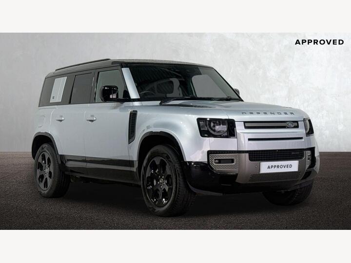 Land Rover Defender 110 3.0 D300 MHEV X-Dynamic HSE Auto 4WD Euro 6 (s/s) 5dr Land Rover Defender 110 3.0 D300 MHEV X-Dynamic HSE Auto 4WD Euro 6 (s/s) 5dr