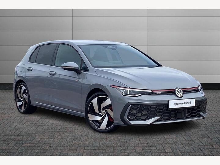 Volkswagen Golf 2.0 TSI GTI DSG Euro 6 (s/s) 5dr