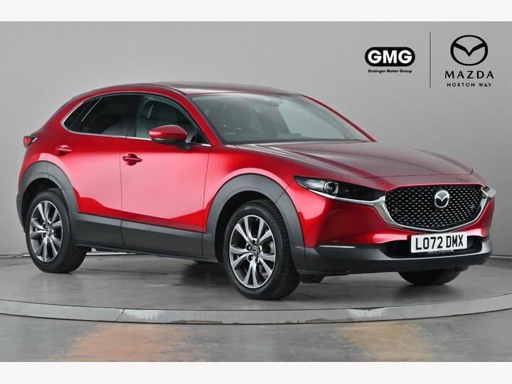 Mazda Cx 30 2.0 E-SKYACTIV X MHEV GT Sport Euro 6 (s/s) 5dr