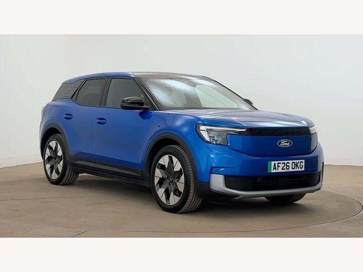 Ford Explorer Extended Range 79kWh Premium Auto AWD 5dr