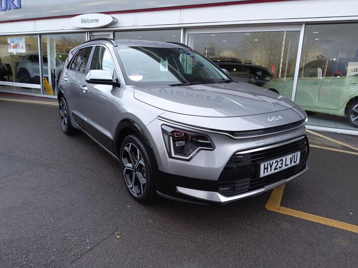 Kia Niro 1.6h GDi 3 DCT Euro 6 (s/s) 5dr