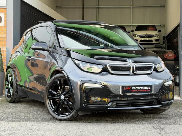 BMW I3 42.2kWh S Auto 5dr