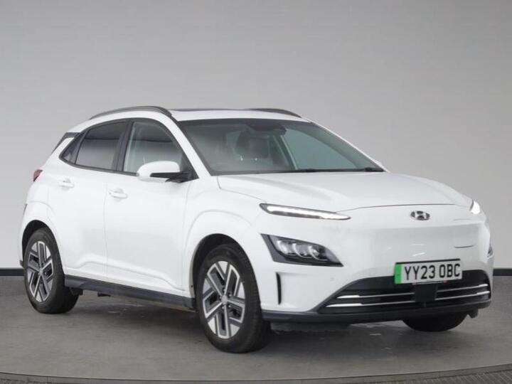 Hyundai Kona 64kWh Ultimate Auto 5dr (10.5kW Charger)