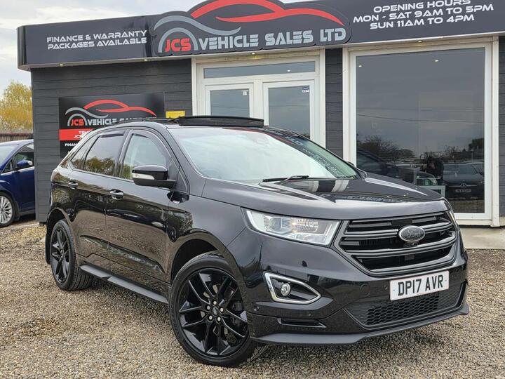 Ford Edge 2.0 TDCi Sport Powershift AWD Euro 6 (s/s) 5dr