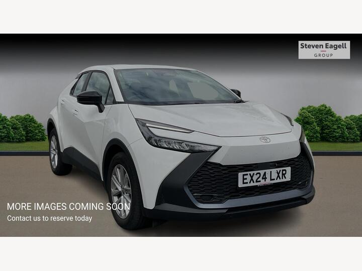 Toyota C-HR 1.8 VVT-h Icon CVT Euro 6 (s/s) 5dr