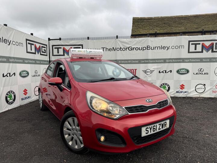 Kia Rio 1.4 2 Euro 5 5dr