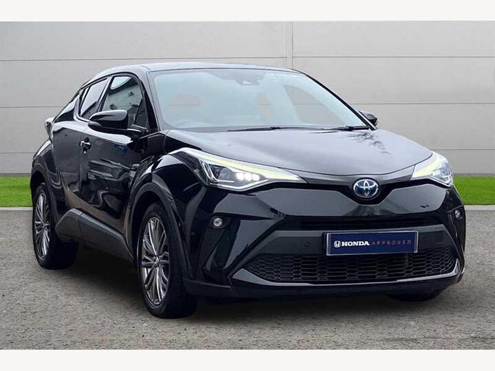 Toyota C-hr 1.8 VVT-h Excel CVT Euro 6 (s/s) 5dr