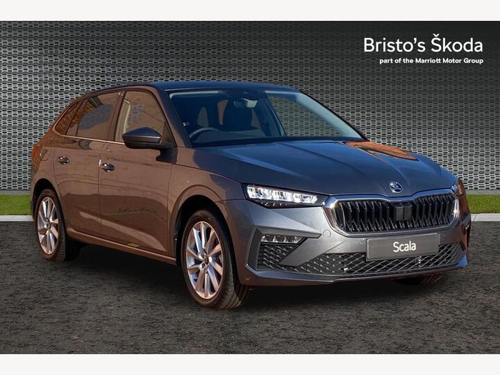 Skoda Scala 1.0 TSI SE L Edition DSG Euro 6 (s/s) 5dr