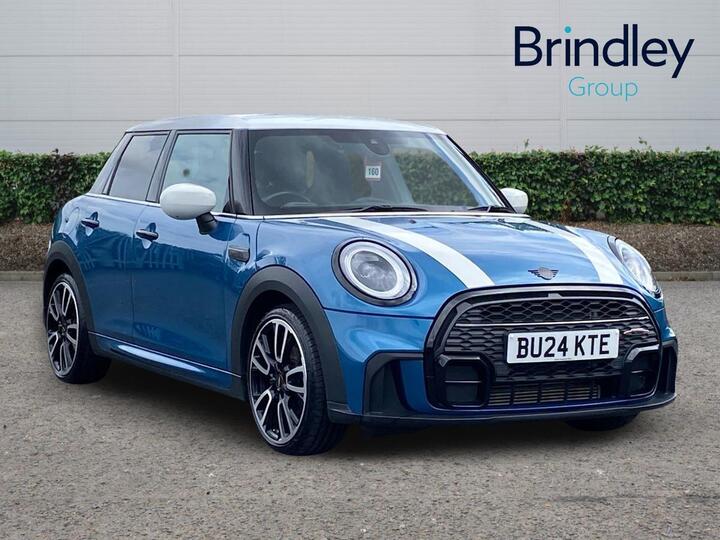 MINI Hatch 1.5 Cooper Sport Steptronic Euro 6 (s/s) 5dr