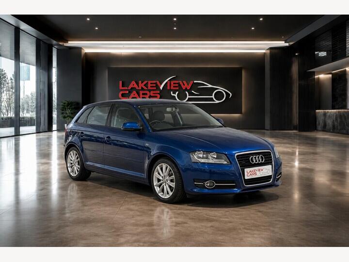 Audi A3 1.6 TDI Sport Sportback Euro 5 (s/s) 5dr