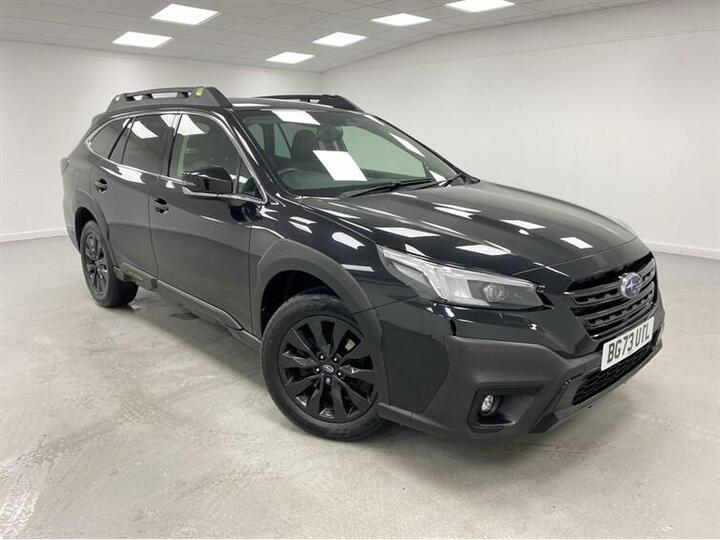 Subaru OUTBACK 2.5i Field Lineartronic 4WD Euro 6 (s/s) 5dr