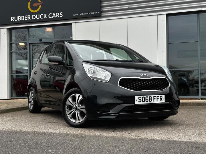 Kia Venga 1.6 2 Euro 6 (s/s) 5dr