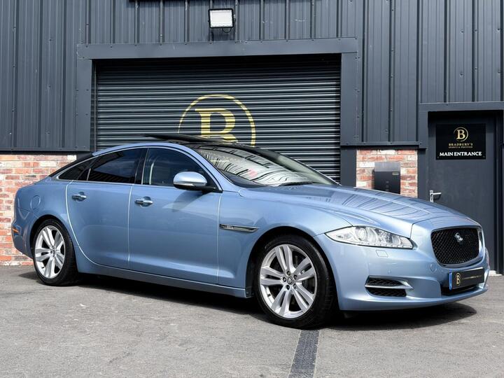 Jaguar XJ 3.0d V6 Premium Luxury Auto Euro 5 4dr