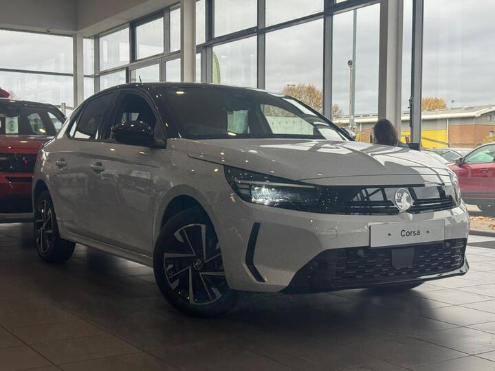 Vauxhall Corsa 1.2 Turbo Yes Euro 6 (s/s) 5dr