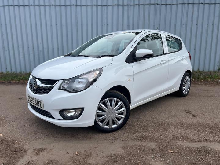 Vauxhall Viva 1.0i SE Euro 6 5dr (a/c)