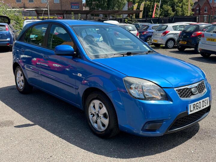 Kia Rio 1.4 Strike 5dr