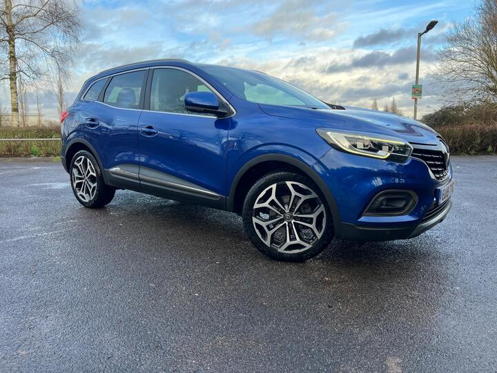 Renault Kadjar 1.3 TCe GT Line Euro 6 (s/s) 5dr