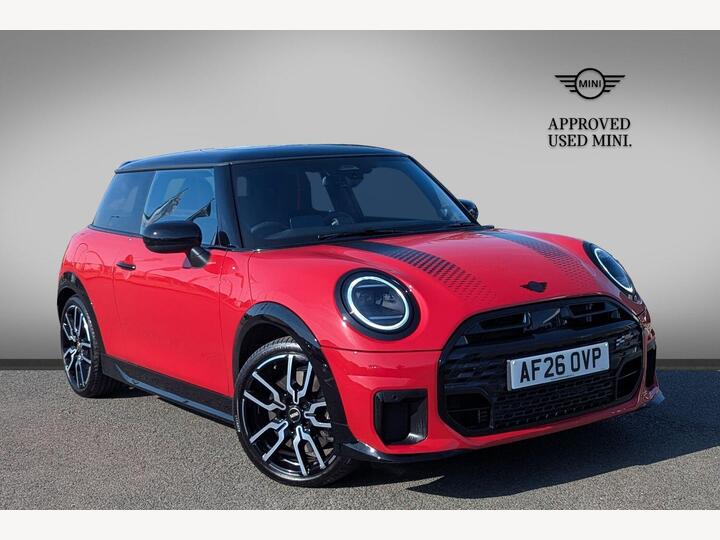 MINI Hatch 1.5C Sport Steptronic Euro 6 (s/s) 3dr