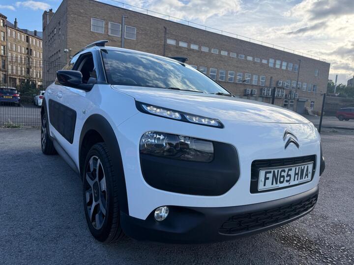Citroen C4 Cactus 1.2 PureTech Flair Euro 6 5dr (Euro 6)