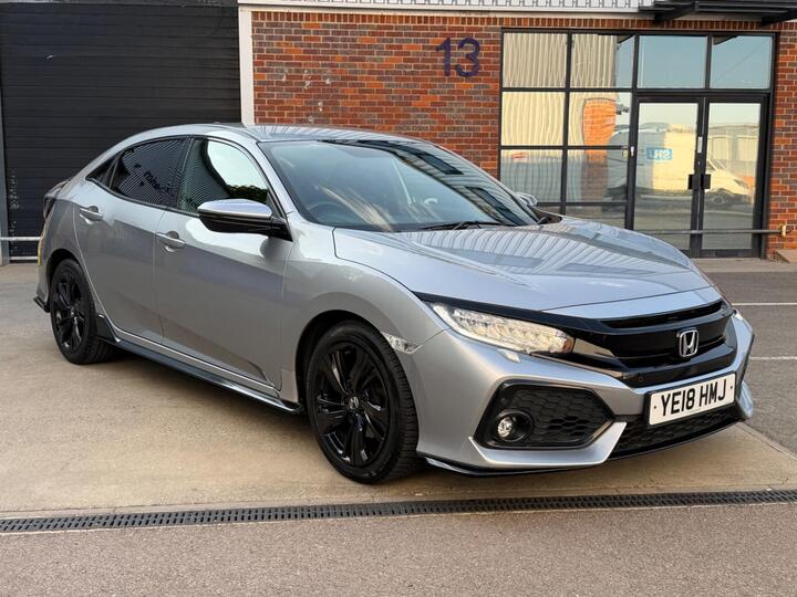 Honda Civic 1.5 VTEC Turbo GPF Sport Euro 6 (s/s) 5dr