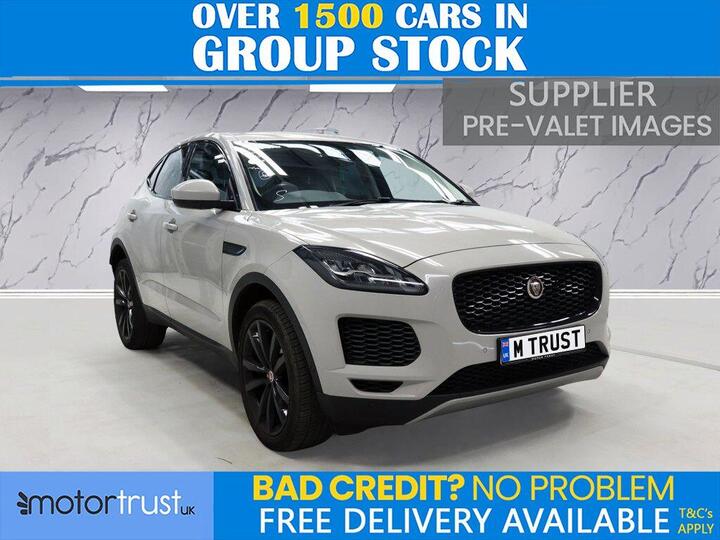 Jaguar E-PACE 2.0 D150 S Auto AWD Euro 6 (s/s) 5dr