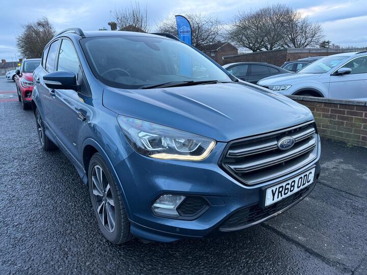 Ford Kuga 2.0 TDCi EcoBlue ST-Line AWD Euro 6 (s/s) 5dr