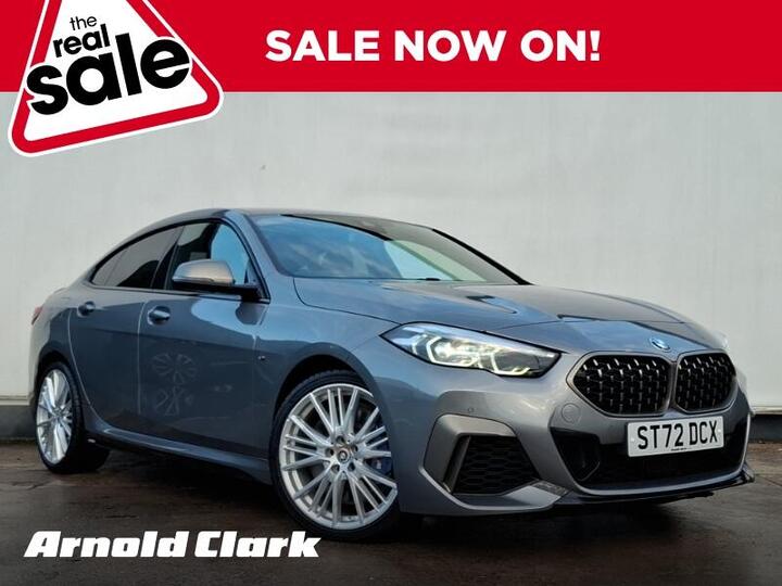 BMW 2 Series Gran Coupe 2.0 M235i Auto XDrive Euro 6 (s/s) 4dr