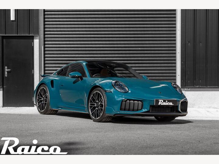 Porsche 911 3.6 T-Hybrid 992 Turbo S PDK 4WD Euro 6 (s/s) 2dr