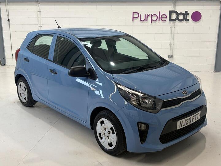 Kia Picanto 1.0 1 Euro 6 (s/s) 5dr