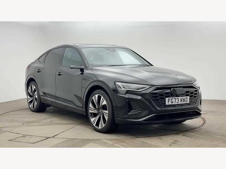 Audi Q8 E-tron 55 Vorsprung Sportback Auto Quattro 5dr 114kWh (11kW Charger)