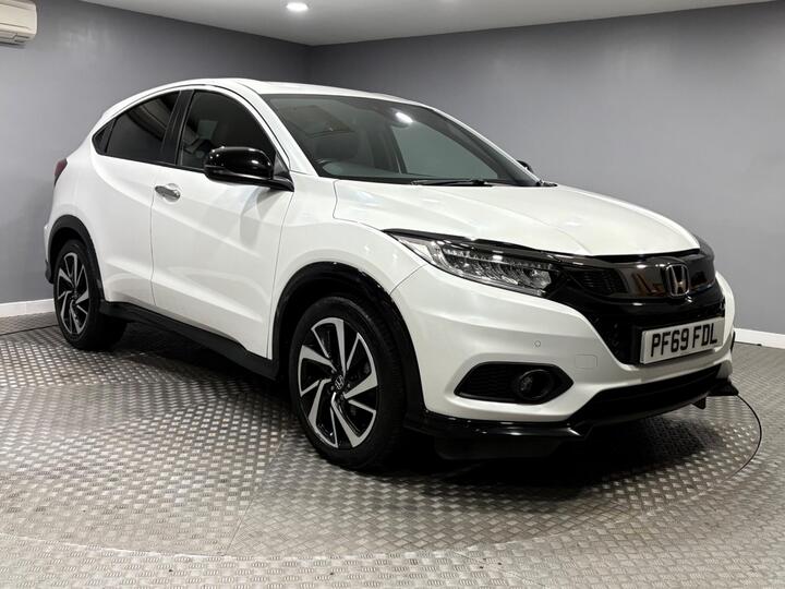 Honda HR-V 1.5 VTEC Turbo Sport Euro 6 (s/s) 5dr