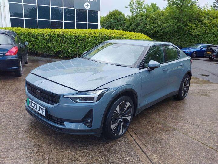 Polestar Polestar 2 Single Motor 78kWh Long Range Fastback Auto FWD 5dr