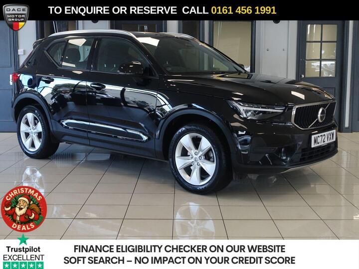 Volvo XC40 2.0 B3 MHEV Core DCT Auto Euro 6 (s/s) 5dr