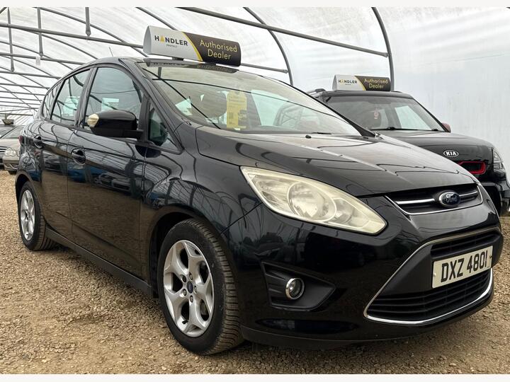 Ford C-Max 1.6 TDCi Zetec Euro 5 5dr