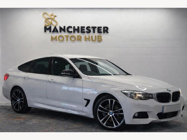 BMW 3 Series Gran Turismo 2.0 320d M Sport GT Auto Euro 6 (s/s) 5dr