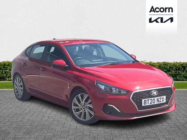 Hyundai I30 1.4 T-GDi SE Nav Fastback Euro 6 (s/s) 5dr