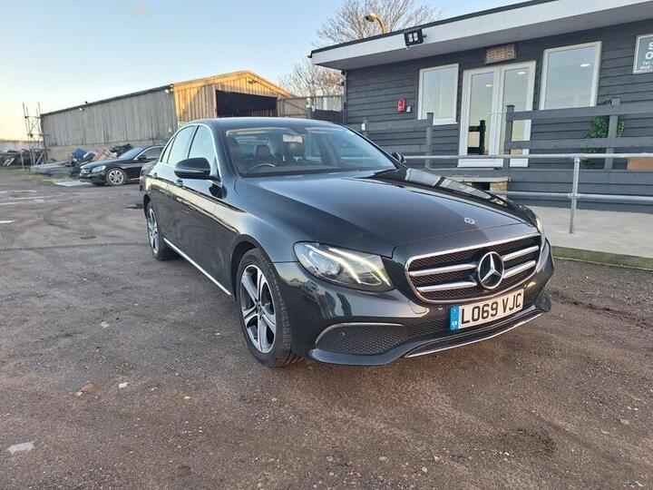Mercedes-Benz E Class 2.0 E220d SE G-Tronic+ Euro 6 (s/s) 4dr