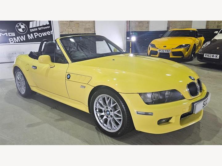 BMW Z3 2.2i Sport 2dr