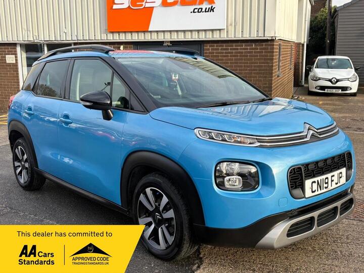 Citroen C3 Aircross 1.2 PureTech Feel Euro 6 5dr