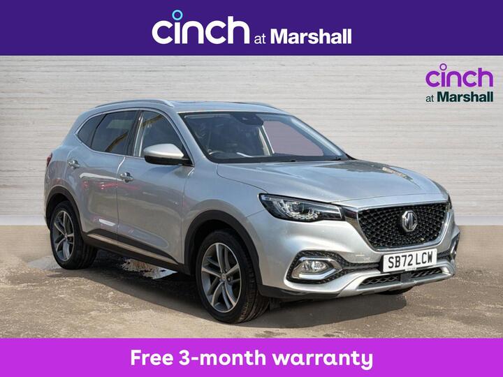 MG MG HS 1.5 T-GDI Exclusive DCT Euro 6 (s/s) 5dr