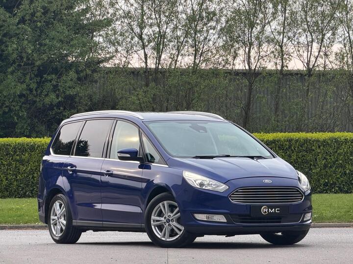 Ford Galaxy 2.0 TDCi Titanium Euro 6 (s/s) 5dr