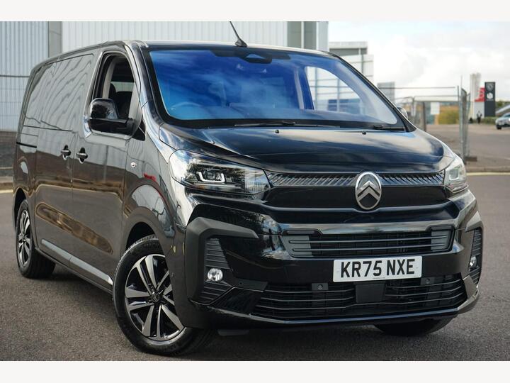 Citroen SpaceTourer 2.2 MAX Auto MWB Euro 6 (s/s) 5dr