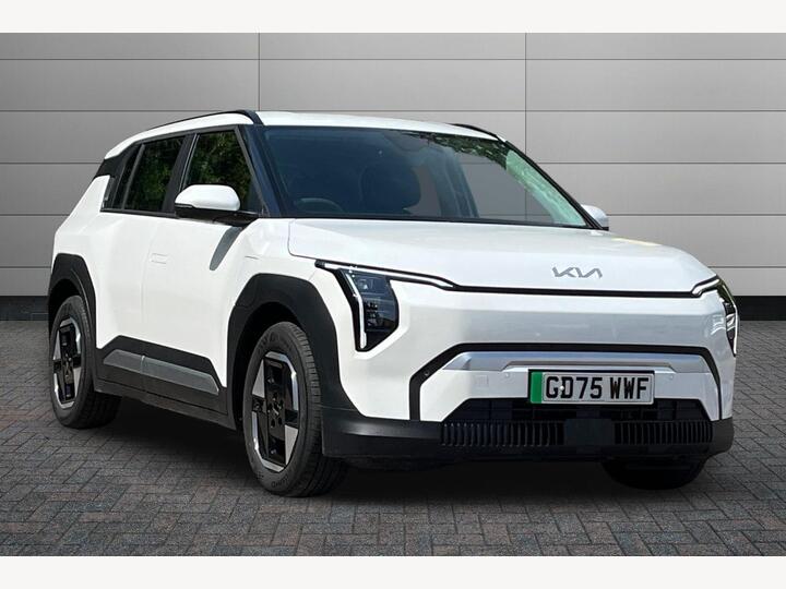 Kia EV3 81.4kWh Air Auto 5dr