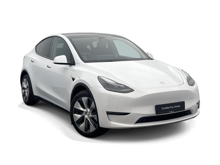 Tesla Model Y (Dual Motor) Long Range Auto 4WDE 5dr