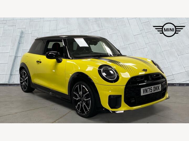 MINI Hatch 1.5C Sport Steptronic Euro 6 (s/s) 3dr