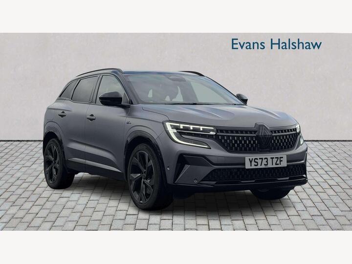 Renault Austral 1.2 E-TECH Iconic Esprit Alpine Auto Euro 6 (s/s) 5dr