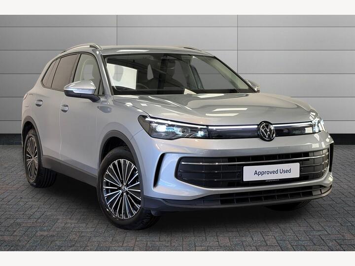 Volkswagen Tiguan 1.5 ETSI MHEV Match DSG Euro 6 (s/s) 5dr