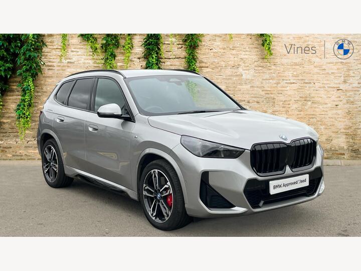 BMW X1 1.5 25e 16.3kWh M Sport DCT XDrive Euro 6 (s/s) 5dr